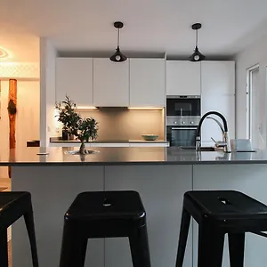 Apartamento Full Bahia Views, Santander