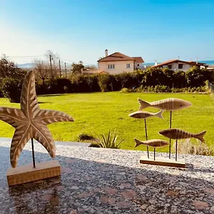 Сasa de vacaciones Robustiana, Santander