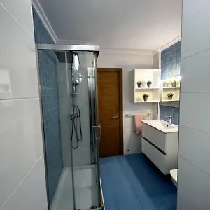 Apartamento Apartamento Céntrico Cerca De Las Estáciones, Santander