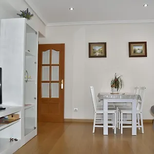 Apartamento Piso Centro - Parking Gratuito, Santander