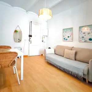  Apartamento Acogedor Apartamento En Barcelona Forum Sant Adria España
