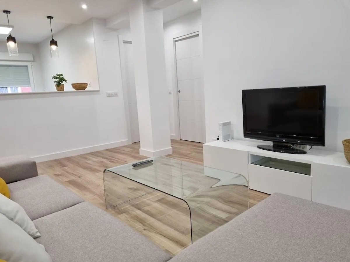 C01A01 Apartamento Moderno con vistas y parking Santander